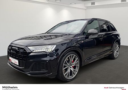 Audi Q7 60 TFSI e quattro S-tronic PANO LASER KAMERA B&O OPTIK-BLACK