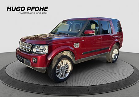 Land Rover Discovery SD V6 HSE Navi Winterp. PDC