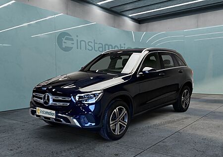 Mercedes-Benz GLC 300 d 4M Exclusive+Offroad+AHK+Standhzg...