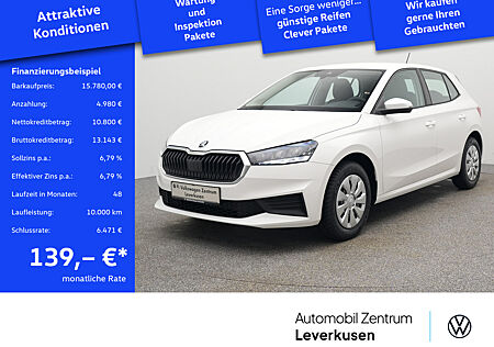 Skoda Fabia 1.0 Active