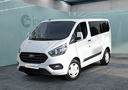 Ford Transit Custom V362 Automatik 9-Sitzer Trend 320 L1H1 2.0EcoBlue