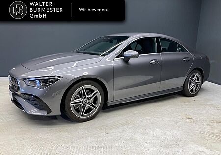 Mercedes-Benz CLA 200 Coupé S-Sitz KAM ACC PDC elSitz SpurH