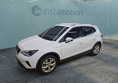 Seat Arona 1.0 TSI DSG FR*Navi*LED*RFK*