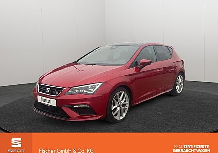 Seat Leon 1.4TSI FR LED Navi Rear View Sound Panoramadach