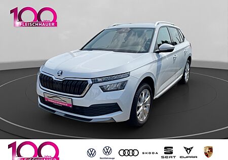 Skoda Kamiq Style 1.5 TSI DSG Navi VC LED RFK ACC Apple CarPlay Android Auto