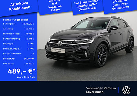 VW T-Roc R 4M