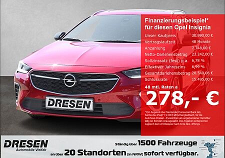 Opel Insignia B GSi EU6d Sports Tourer 2.0/Panorama/Alcantara/Navi