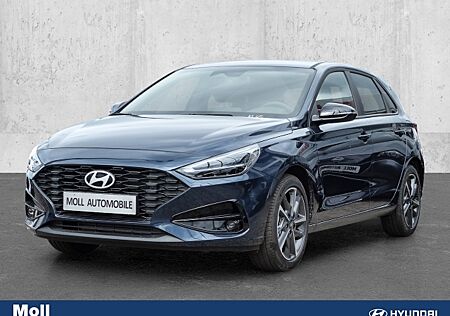 Hyundai i30 Advantage Navi CarPlay Kamera PDC SHZ LHZ