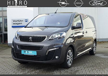 Peugeot Traveller 2.0 Allure Navi/Massagesitze/Leder/ACC