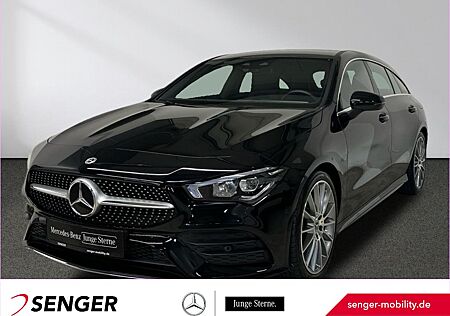 Mercedes-Benz CLA 180 SB AMG Line Ambiente MBUX-Navi LED AHK