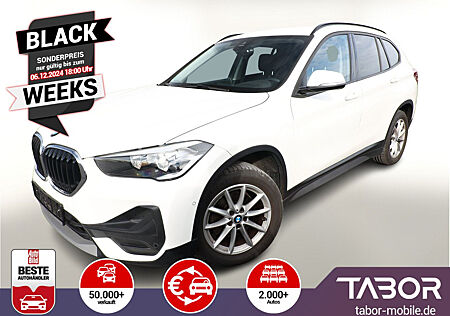 BMW X1 sDrive18i 136 Steptronic Advantage Nav PDC