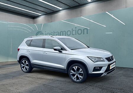 Seat Ateca XCELLENCE 1.5 TSI ACT 110 KW (150 PS) 6-GA LED Navi Keyless Rückfahrkam.