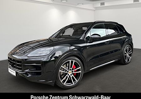 Porsche Cayenne GTS Standheizung PDCC Burmester 22-Zoll