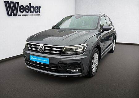 VW Tiguan 2.0 TSI 4Motion DSG Highline HeadUp AHK