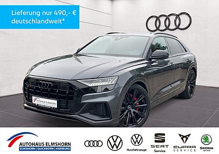 Audi SQ8 4.0 TFSI quattro tiptr. PANO AHK 23' STANDHE