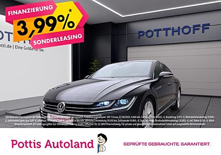 VW Arteon 2.0 TSI DSG R-Line Standhzg Pano ACC DCC PDC Kamera LED Navi