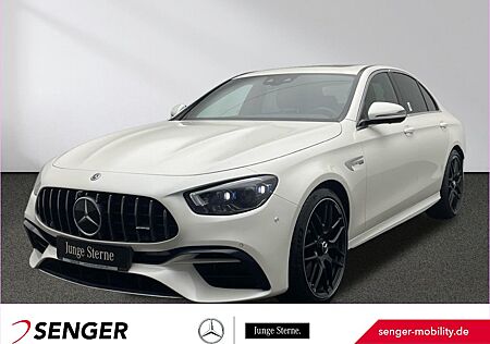 Mercedes-Benz E 63 AMG S 4M+ Drivers-Pack Burmester Perf-Abgas