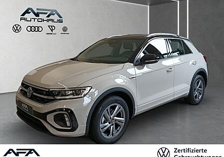 VW T-Roc 1,5 TSI R-Line Navi*LM17*LED*DC