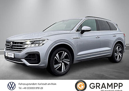 VW Touareg 3.0TDI Elegance +R-LINE+AHK+PANO+MATRIX+