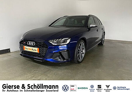 Audi S4 Avant 3.0 V6 TDI S tronic AHK+B&O+NAVI+KAMERA