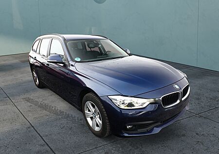 BMW 320d Touring Steptronic Advantage LED Nav PDC