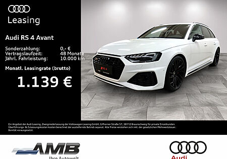 Audi RS4 RS 4 Avant RS-Abgas/RS-Dynamik/Matrix/Leder/Pano