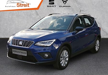 Seat Arona XCELLENCE BEATS 1.0 TSI 95 PS 5-GANG Navi Soundsystem LED ACC Apple CarPlay