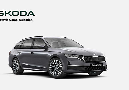 Skoda Octavia Combi Selection 2,0 TDI 110 kW 7-Gang-DSG