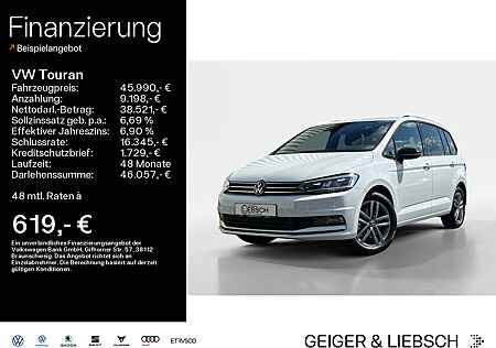 VW Touran 1.5 TSI DSG Move AHK*KAMERA*DIGITAL