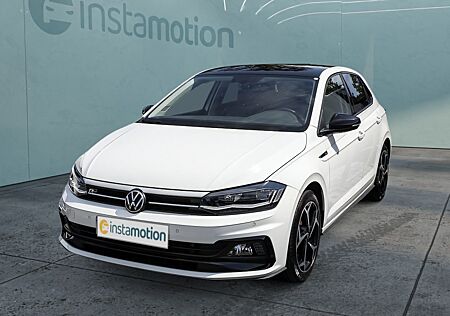 VW Polo 1.0 TSI Highline+APP+PDC+RFK+ACC+LED+ALU17