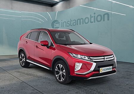 Mitsubishi Eclipse Cross Edition+ 4WD 2.2D*DAB*360°K*AT*uvm