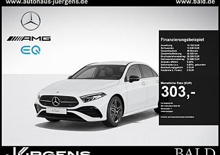 Mercedes-Benz A 200 d Limo AMG-Sport/LED/Cam/Night/Keyl/Ambi