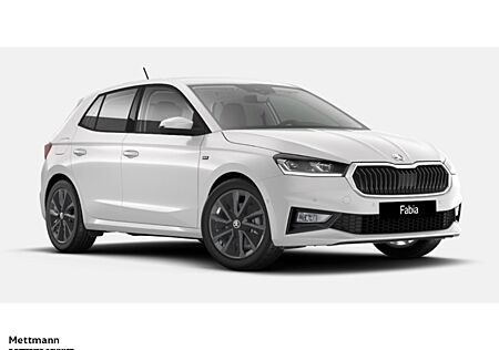 Skoda Fabia Drive 1.0 TSI DSG Assistenzpaket Parken