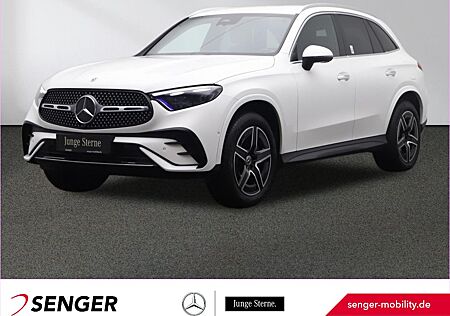 Mercedes-Benz GLC 300 de 4M AMG Distronic Digital Light AHK