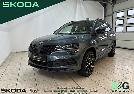 Skoda Karoq Sportline 1.5 TSI ACT DSG ACC Navi Kamera SHZ PDCv+h