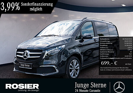 Mercedes-Benz V 300 d 4M Avantgarde Edition Lang