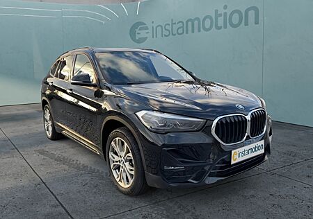 BMW X1 xDrive20i Sport Line HiFi LED Lenkradhzg DAB