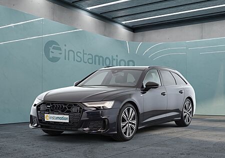 Audi A6 Avant 50 TFSI e quattro S line PANO | AHK