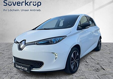 Renault ZOE INTENS 41 kWh MIET-BATTERIE NAVI+KLIMA+RÜCKF