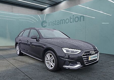 Audi A4 Avant 40 TDI Advanced Pano LED RüKa ACC