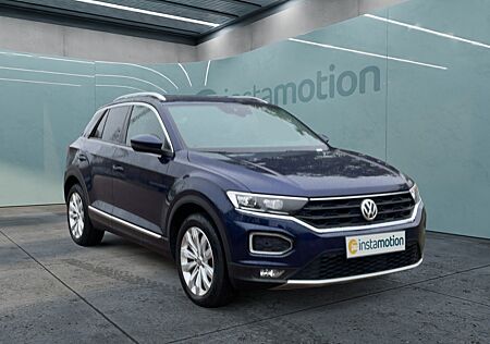 VW T-Roc Sport 1.5 TSI DSG Navi LED PDC SHZ AHZV