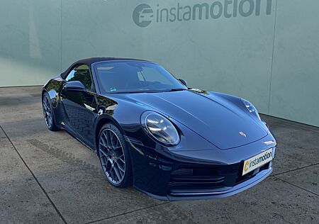 Porsche 992 (911) Carrera Cabrio |Sportabgas. |BOSE