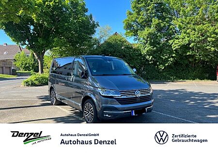 VW T6 Multivan T6.1 Multivan Highline 2.0 TDI DSG 4M STANDHZG.