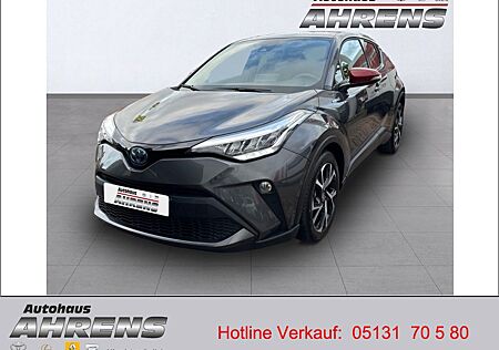 Toyota C-HR 2.0 Hybrid Team D +Allwetterreifen+Kamera