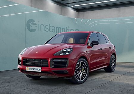 Porsche Cayenne E-Hybrid |Pano-Dach |Lenkradhzg. |BOSE