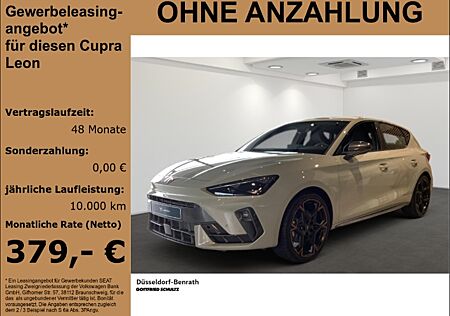 Cupra Leon 1.5 eTSI 110 KW 150 PS 7-GANG DSG