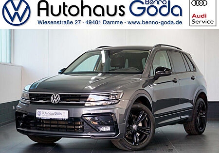 VW Tiguan 2.0 TSI R-Line Black Style 4M DSG LED