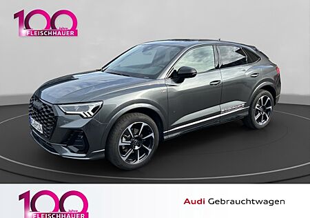 Audi Q3 Sportback 35 S line TDI 2.0 Automatik+ACC+AHK