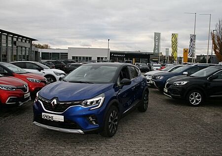 Renault Captur Techno Hybrid: Jahreswg. + AHK + Service! Techno