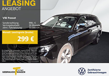 VW Passat 1.5 eTSI DSG BUSINESS NAVI AHK KAMERA SITZHZ